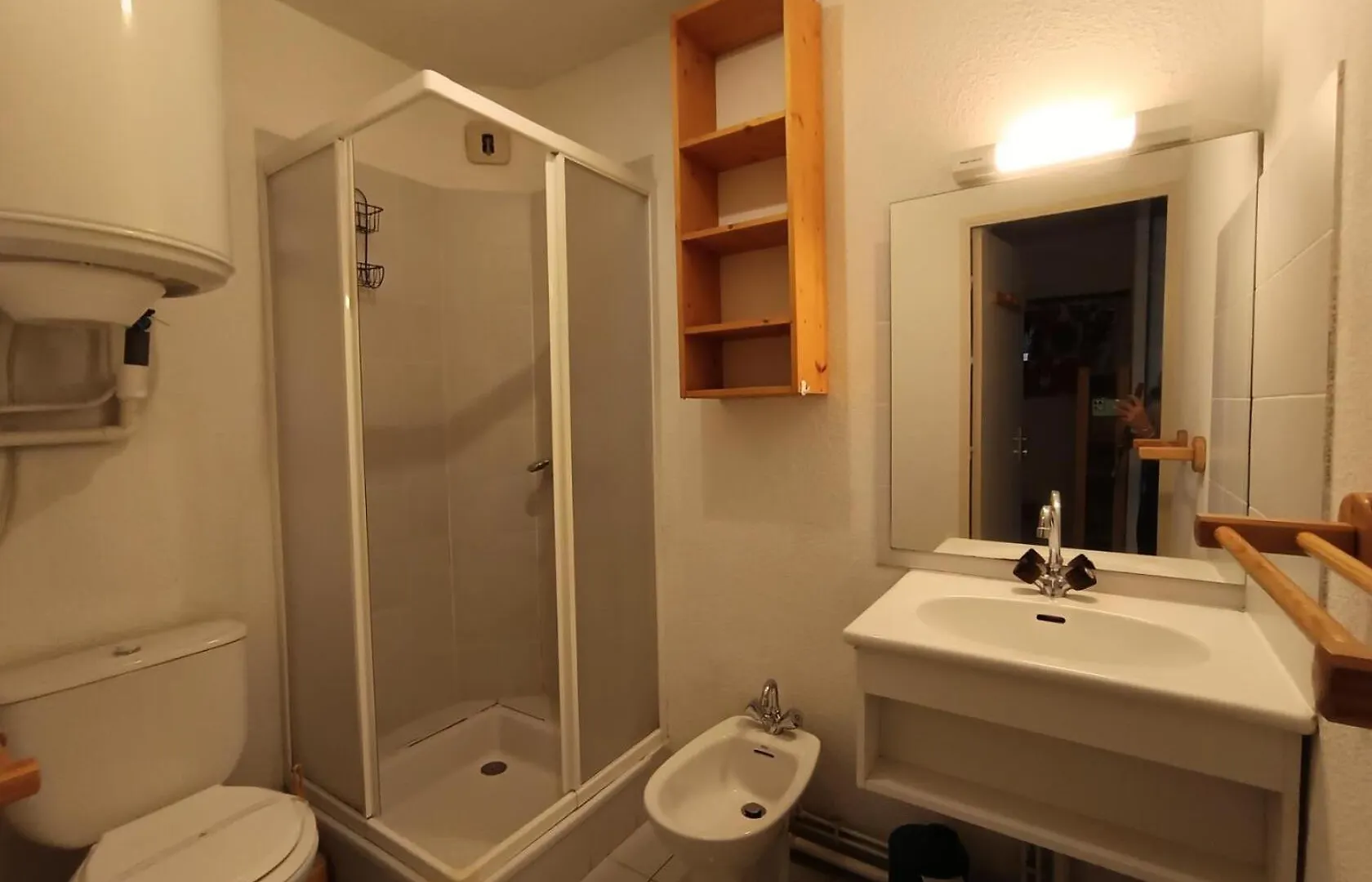 Apartment Residence Ferme D'Augustin - Batiment I - Studio Pour 2/4 Personnes - Skis Aux Pieds Mae-9084 Montgenevre France