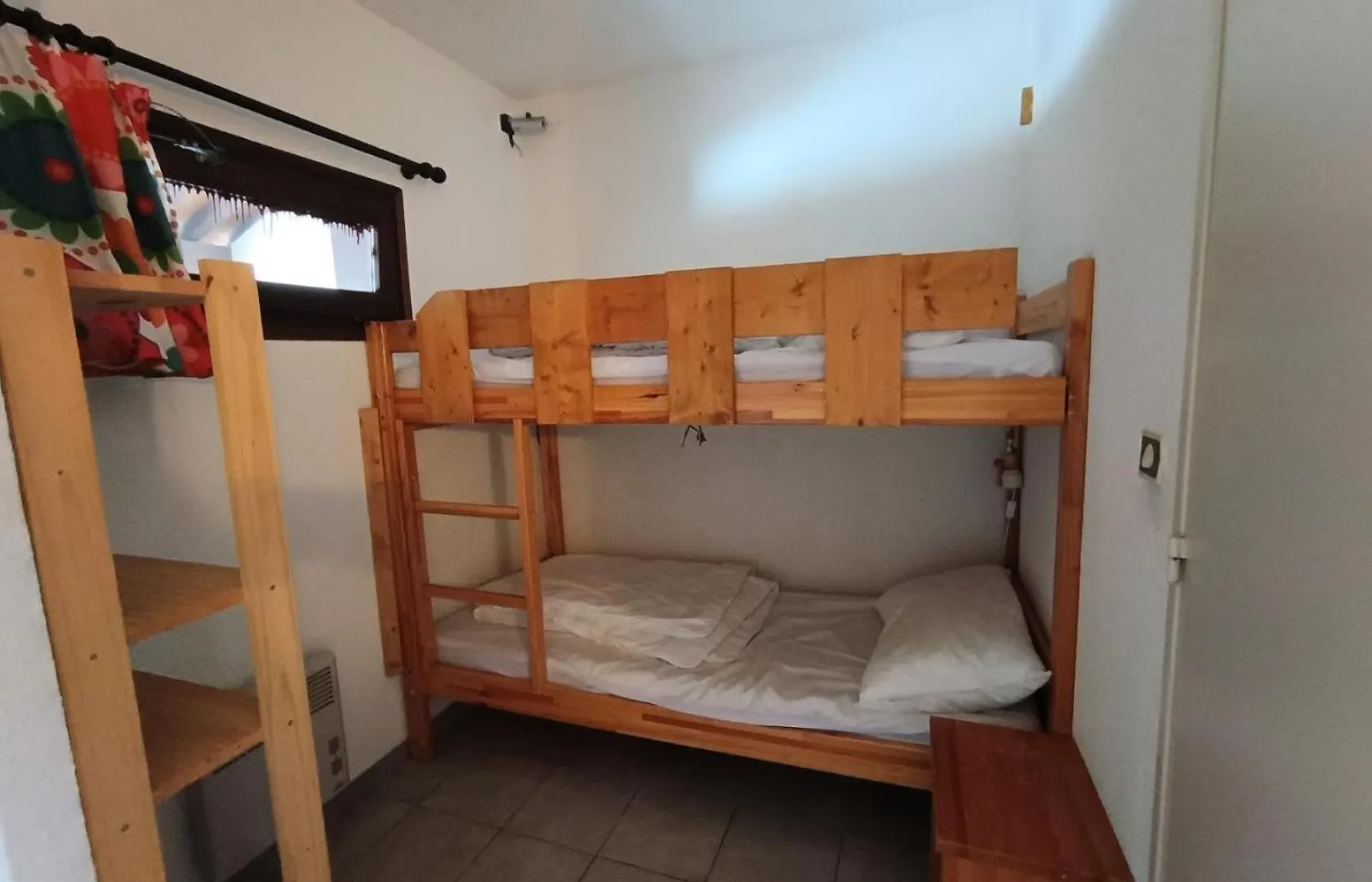 Residence Ferme D'Augustin - Batiment I - Studio Pour 2/4 Personnes - Skis Aux Pieds Mae-9084 Montgenevre Apartment