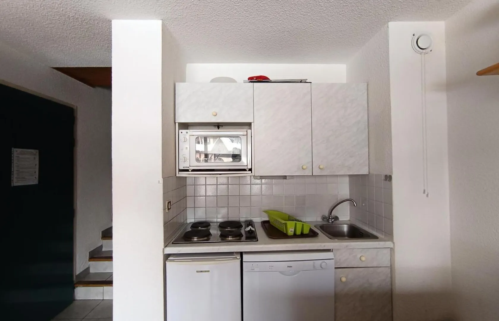 Residence Ferme D'Augustin - Batiment I - Studio Pour 2/4 Personnes - Skis Aux Pieds Mae-9084 Montgenevre 0*,