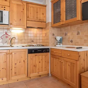  Appartement Trilocale Fronte Piste A