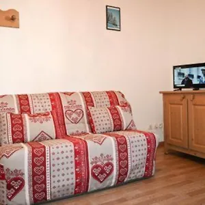  Appartement Montgenèvre, 1 Pièce, 3 Personnes - Fr-1-266-153