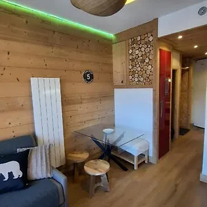  Appartement Le Cocon Des Neiges