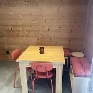  Appartement Cosy Mountain _ Free Park