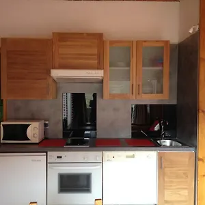  Appartement 4 Personnes Face Aux Pistes