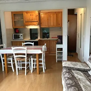  Appartement Face Aux Pistes